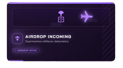 Lanzamientos aéreos (Zonas, Graffiti, Decaimiento, Creador y Configurador en el juego y mucho más) [ESX][QB-CORE][QBOX]