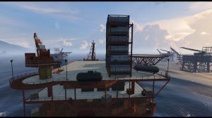 FREE Multiplayer Oil Job + Custom Map QBCore , QBOX & ESX