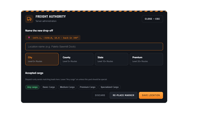 RCD Trucking [FREE]