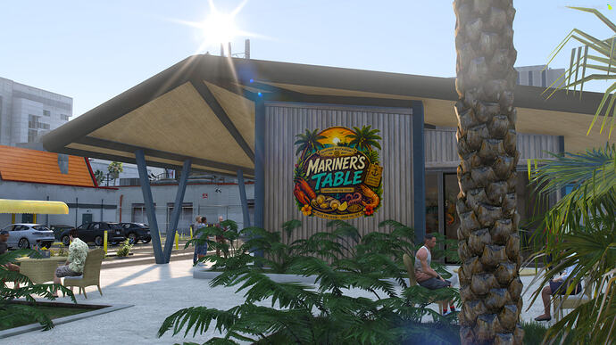 [MLO] Marines Table Restaurant