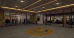 Vinewood Police HQ - Modular FiveM resource preview 4
