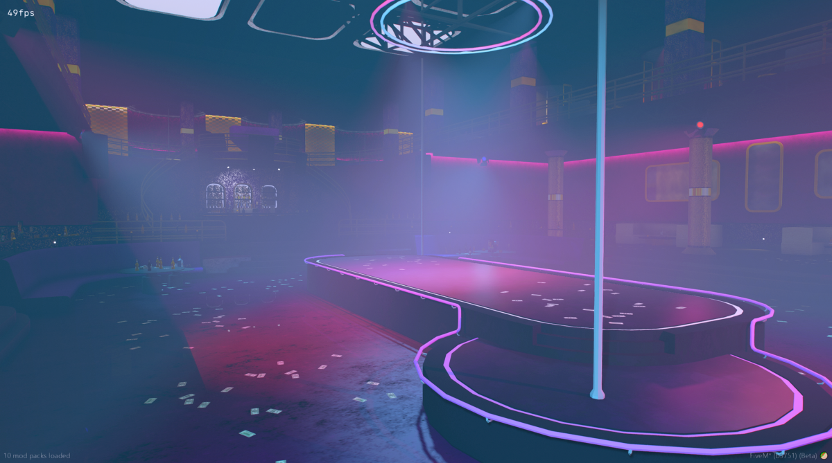 FiveM Mod Vanilla Unicorn Nightclub 7