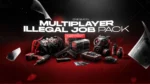 Rexora Illegal Job Pack v1.1.2 FiveM visualização do recurso