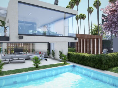Diamond Mansion MLO