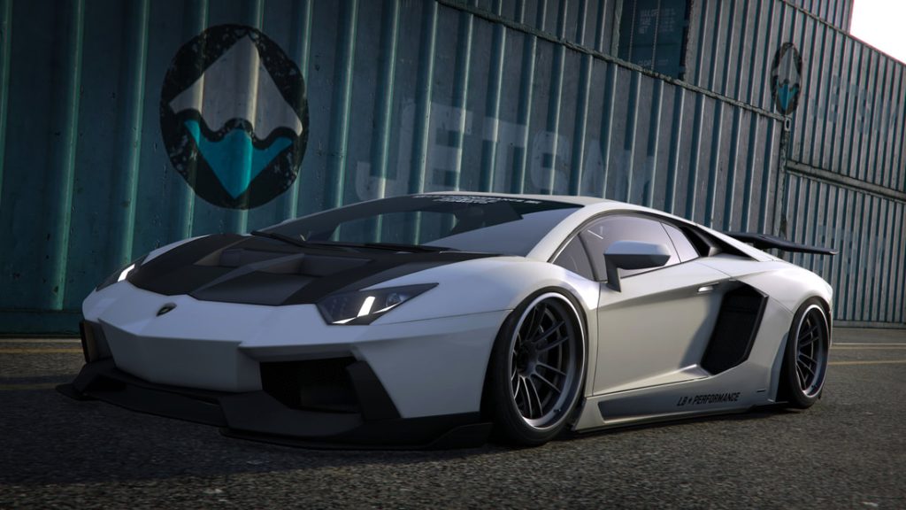 Liberty Walk Cars Pack FiveM visualização do recurso
