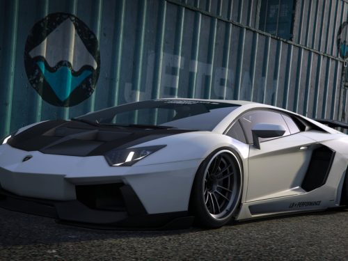Liberty Walk Cars Pack
