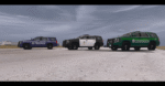 Pack de voitures de police de poursuite NoPixel (FiveM) Aperçu de la ressource FiveM