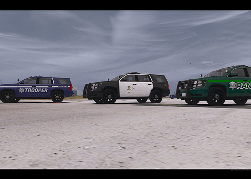 NoPixel Pursuit Police Cars Pack (FiveM) FiveM resource preview
