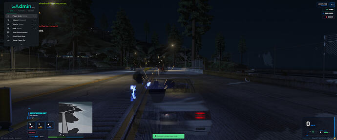 [FREE | ESX | QBCore ] BS Hud