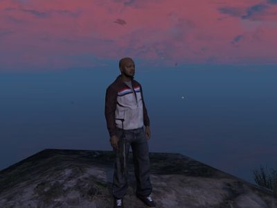 Weapon Animations