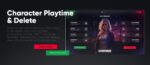 CodeM mMultichar — Advanced Multi-Character System FiveM resource preview 8