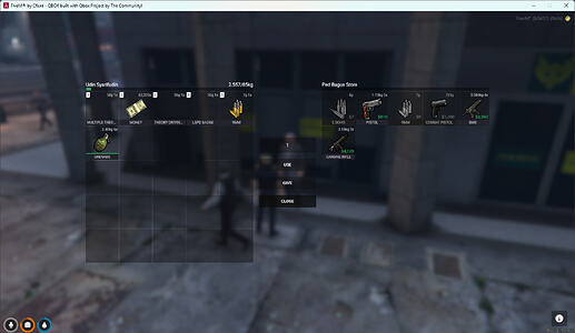 Ownable Gunstore