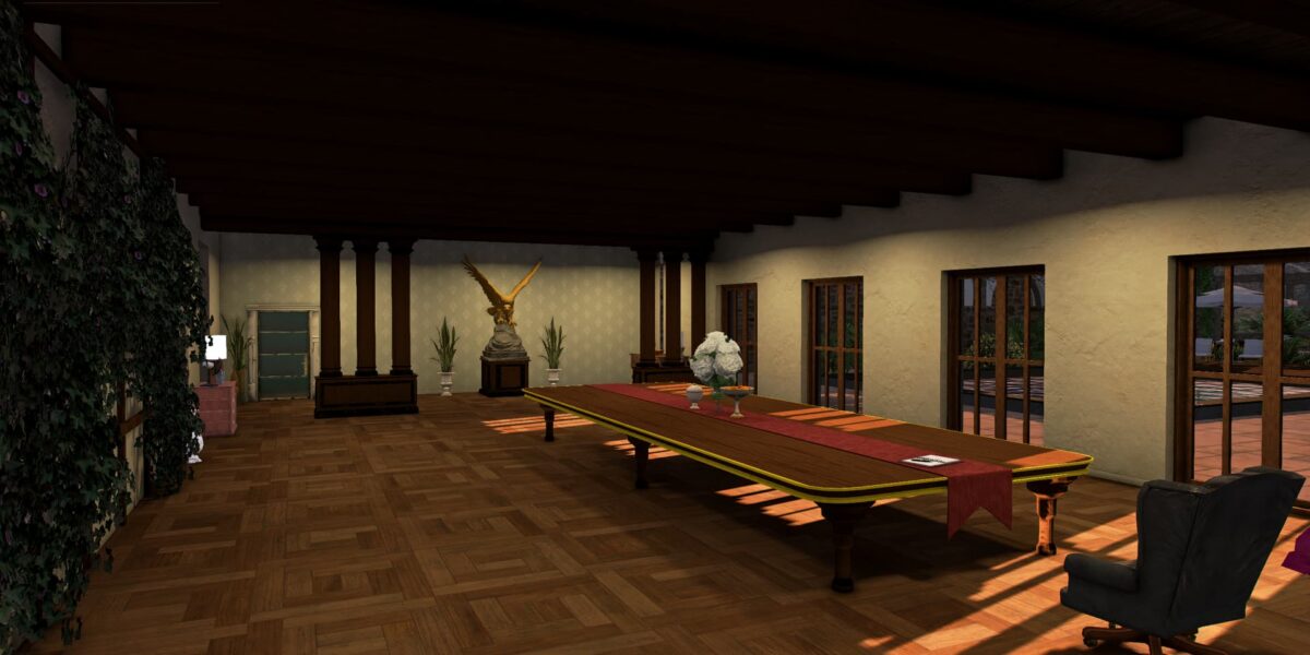 Desert Mansion MLO (FiveM) — aperçu de la galerie 7