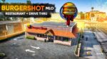 NoPixel 3.0 BurgerShot Map - FiveM MLO FiveM Ressourcen-Vorschau