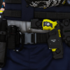 Duty Belts and Safariland 2 Holster Pack (FiveM EUP)