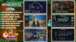 NCHUB V2.0 | NoPixel Inspired FiveM vista previa del recurso
