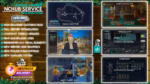 NCHUB V2.0 | NoPixel inspiriert FiveM Ressourcen Vorschau 9