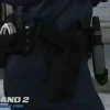 Duty Belts and Safariland 2 Holster Pack (FiveM EUP)