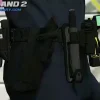 Duty Belts and Safariland 2 Holster Pack (FiveM EUP)