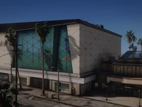 La Galeria Mall