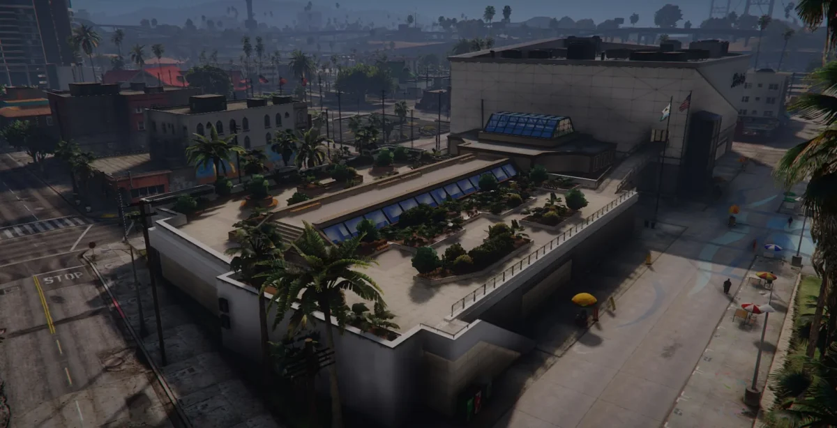 La Galeria Mall FiveM resource preview 2
