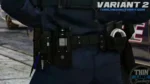 Duty Belts and Safariland 2 Holster Pack (FiveM EUP) FiveM resource preview 24