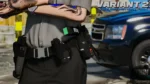 Duty Belts and Safariland 2 Holster Pack (FiveM EUP) FiveM resource preview 27