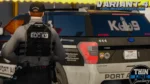 Duty Belts and Safariland 2 Holster Pack (FiveM EUP) FiveM resource preview 39
