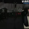 Duty Belts and Safariland 2 Holster Pack (FiveM EUP)