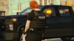 Duty Belts and Safariland 2 Holster Pack (FiveM EUP) FiveM resource preview 40