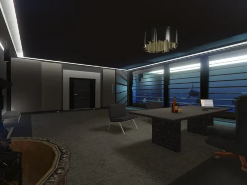 Secret Boss Room MLO