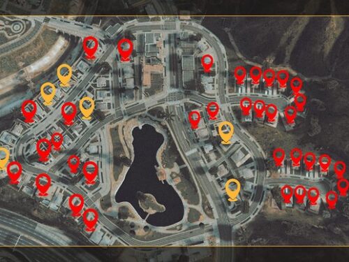 Luxury Houses VGCC — 100 Properties in Mirror Park (FiveM MLO)