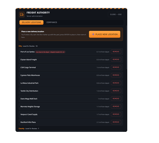 RCD Trucking [FREE]