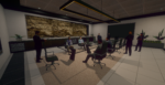 Vinewood Police HQ - Modular FiveM resource preview 8