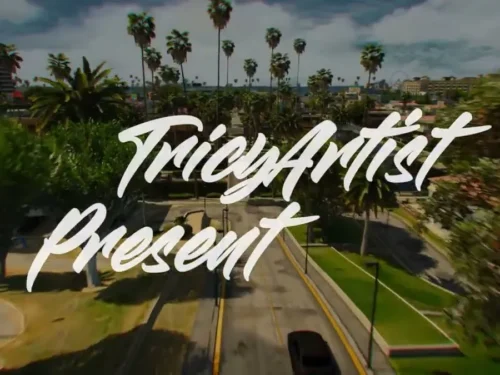 Tricy Vespucci Beach MLO FiveM resource preview