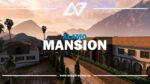 Desert Mansion MLO (FiveM) — visualização do produto