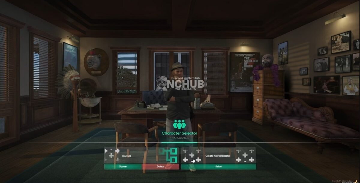 NCHUB V2.0 | NoPixel inspiriert FiveM Ressourcen Vorschau 8