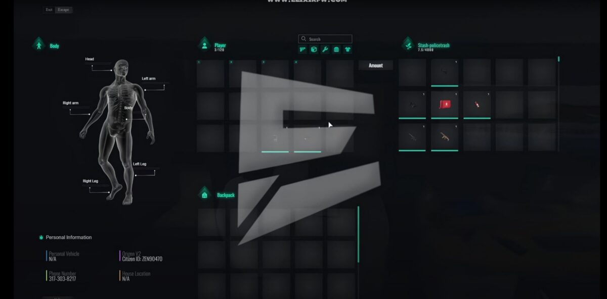 NoPixel 4.0 (QBCore) ORIGEN V2 FiveM resource preview 4