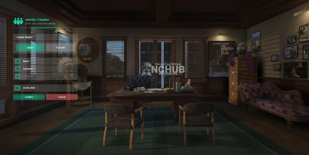 NCHUB V2.0 | NoPixel inspiriert FiveM Ressourcen Vorschau 7