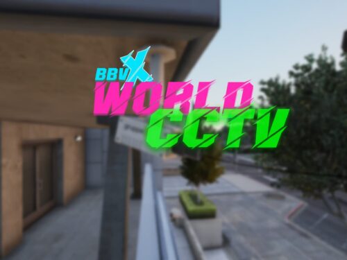 Prévia do recurso CCTV Tablet FiveM