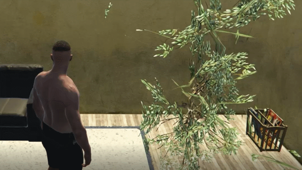 Vegetation Remover