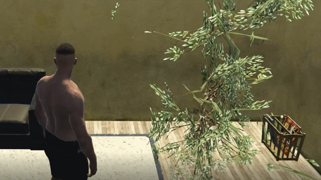 Vegetation Remover