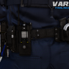 Duty Belts and Safariland 2 Holster Pack (FiveM EUP)