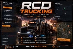 RCD Trucking [FREE]
