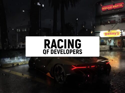 NoPixel Racing System - ESX/QBCore FiveM Script FiveM resource preview