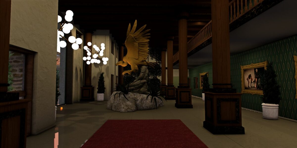 Desert Mansion MLO (FiveM) — aperçu de la galerie 6