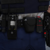 Duty Belts and Safariland 2 Holster Pack (FiveM EUP)