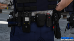 Duty Belts and Safariland 2 Holster Pack (FiveM EUP) FiveM resource preview 8