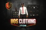 Clothing as Item - QBCore FiveM Script FiveM resource preview 2
