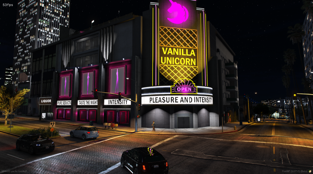 FiveM Mod Vanilla Unicorn Nightclub 2